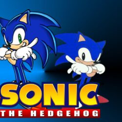 Sonic the hedgehog wallpapers by BlueSpeed360