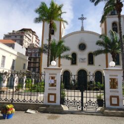 Angola – Cathedral of the Holy Saviour in Luanda