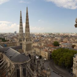 Bordeaux Cathedral HD Wallpapers