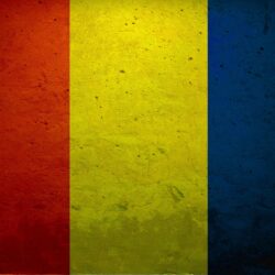 Romania Flag Wallpapers