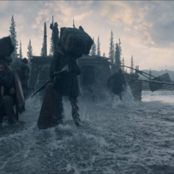 The Revenant HD Screencaps