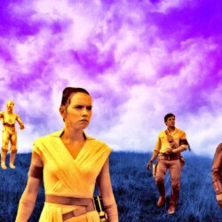 The ‘Star Wars: The Rise of Skywalker’ Trailer Exit Survey