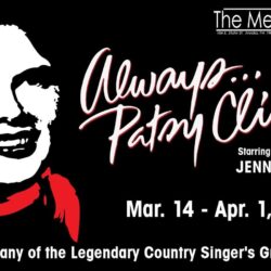 Media Theatre News!: ‘ALWAYS, PATSY CLINE’ IS ON STAGE AT THE MEDIA