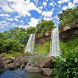 Iguazu Falls Argentina ❤ 4K HD Desktop Wallpapers for 4K Ultra HD TV