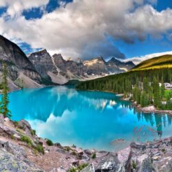 Moraine Lake Wallpapers 4