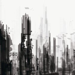sci fi, City, Cities, Artwork, Art, Futuristic Wallpapers HD