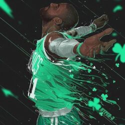Kyrie Irving edit Boston Celtics