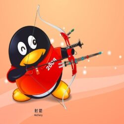 Olympic Games Beijing 2008 Archery Wallpapers