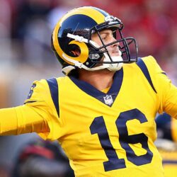 Rams’ offense for real with Jared Goff, but bad D will slow NFC roll