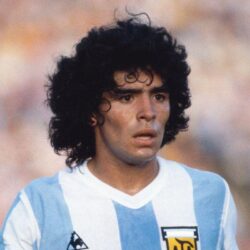World Cup Legends Diego Maradona