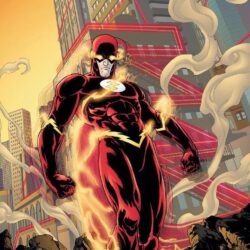 135 best Wally West image