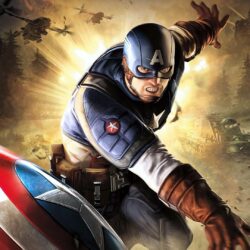 Wallpapers Captain America: The First Avenger Movies