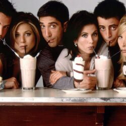 Image For > Friends Tv Show Cast