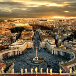28 Rome HD Wallpapers