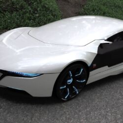 Audi A9 Concept Designed By Daniel Garcia