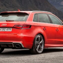 2015 Audi RS3 HD Wallpapers