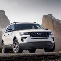 Ford Explorer Wallpapers 24