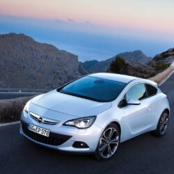 Opel Astra Wallpapers 6