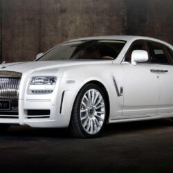 Rolls Royce Ghost 267868