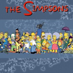 The Simpsons Wallpapers Wallpapers,The Simpsons Wallpapers