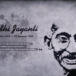 Happy Mahatma Gandhi Jayanti 2015 Best Quotes Information Speech