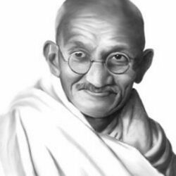 31+ Best HD Mahatma Gandhi Wallpapers
