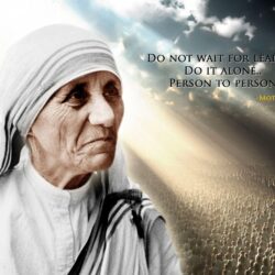 Mother Teresa Wallpapers for PC