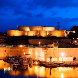 Image Marseille France Fortification Fort Saint