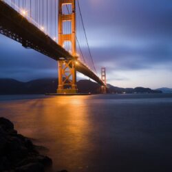 Golden Gate Bridge San Fransisco Wallpapers