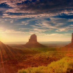 Sunshine Utah Monument Valley ❤ 4K HD Desktop Wallpapers for • Dual