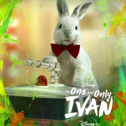 The One and Only Ivan Poster 8