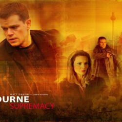 Who is Jason Bourne? // the Bourne Identity, Supremacy and Ultimatum