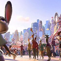 Welcome to ZOOTOPIA with Shakira’s Try Everything !
