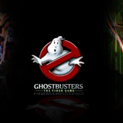 Ghostbusters Video Game Desktop Wallpapers