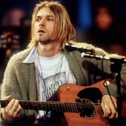 Kurt Cobain Wallpapers 33646