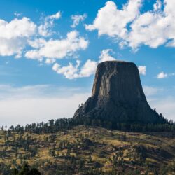 Devil’s Tower, Wyoming wallpapers