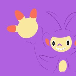 Aipom Wallpapers HD