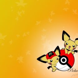 Pichu Bros. Wallpapers