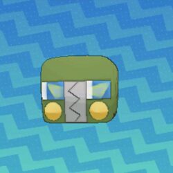 PokéJungle on Twitter: Charjabug is literally a subway car and I’ve