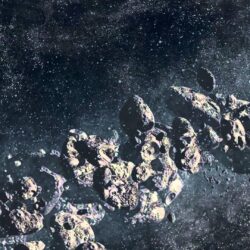 Space: Nature Space Asteroid Belt Universe Good Hd Image for HD 16:9