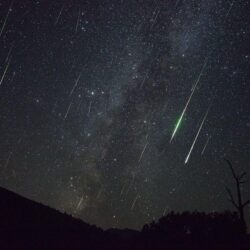 2016 Perseid Meteor Shower