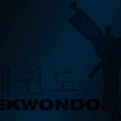 Taekwondo Wallpapers Desktop Backgrounds Sport Wallpapers PX
