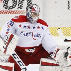Can Braden Holtby lead the Capitals deep into the playoffs?