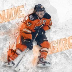 Claude Giroux Philadelphia Flyers Wallpapers Hockey