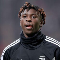 Report: Juventus intend to not loan out Moise Kean this month