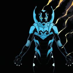 Pictures of Young Justice Blue Beetle Wallpapers
