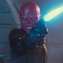 Hugo Weaving Talks About Playing Red Skull and If He’ll Be Back