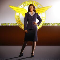 Agent Carter HD Wallpapers