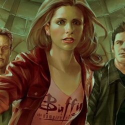 64 Buffy The Vampire Slayer HD Wallpapers