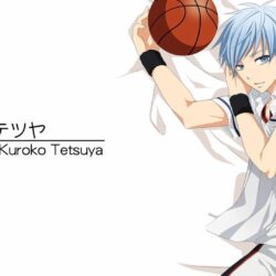 Kuroko Tetsuya